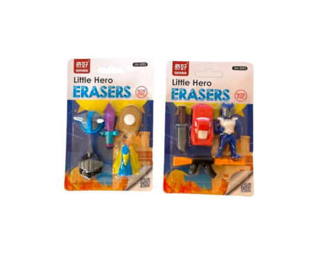 GOMAS COLOURS 8392 HEROES EN BLISTER