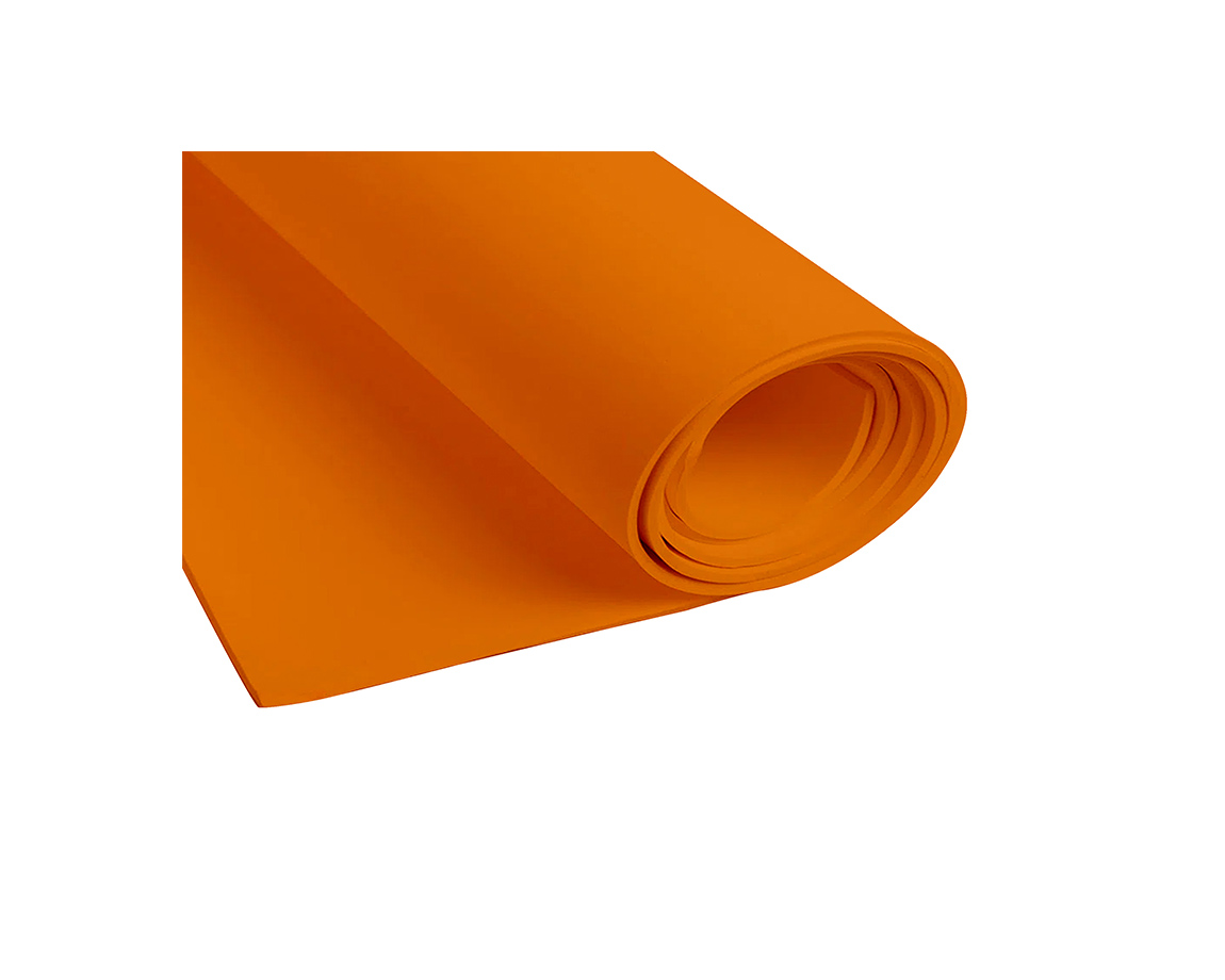 GOMA EVA 40x60 NARANJA