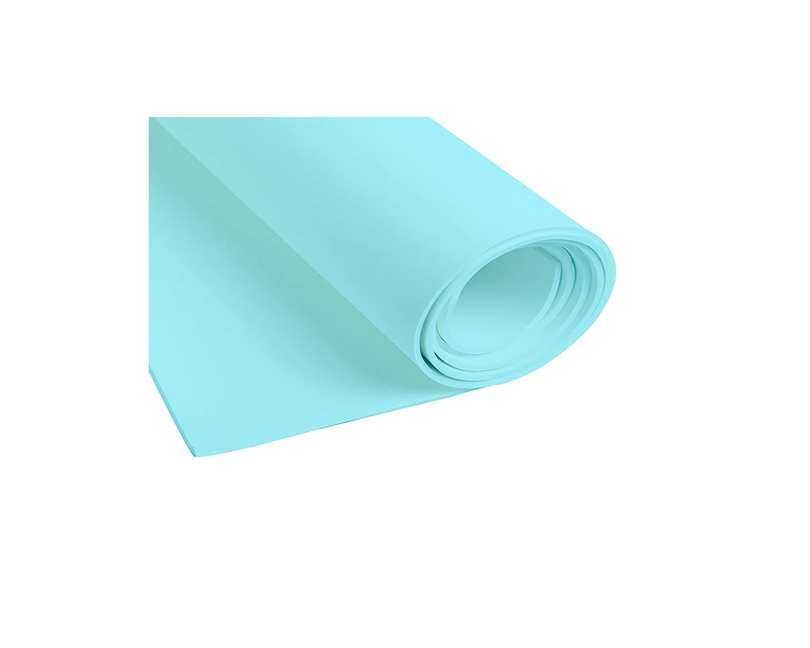 GOMA EVA 40x60  CELESTE CLARO