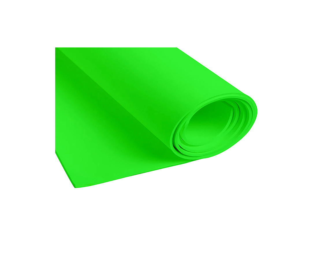 GOMA EVA 40x60 VERDE MANZANA