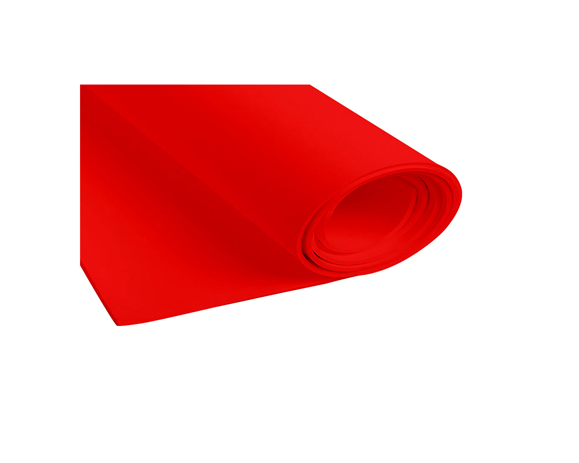 GOMA EVA 40x60  ROJO