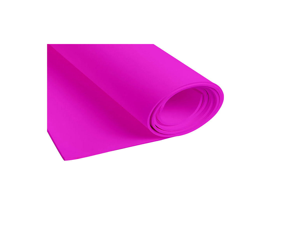 GOMA EVA 40x60  FUCSIA