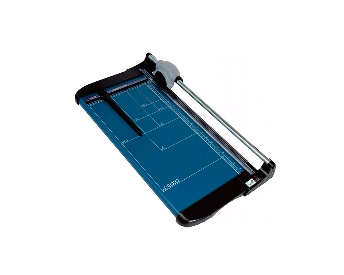 GUILLOTINA DASA ROTATIVA OFICIO D1 15hjs