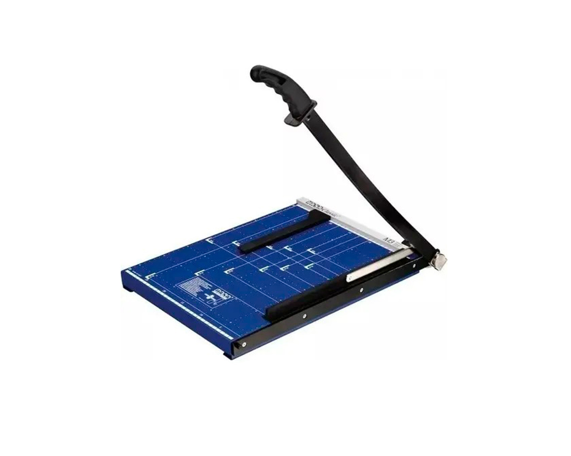 GUILLOTINA DASA M3 OF A PALANCA B/METALICA