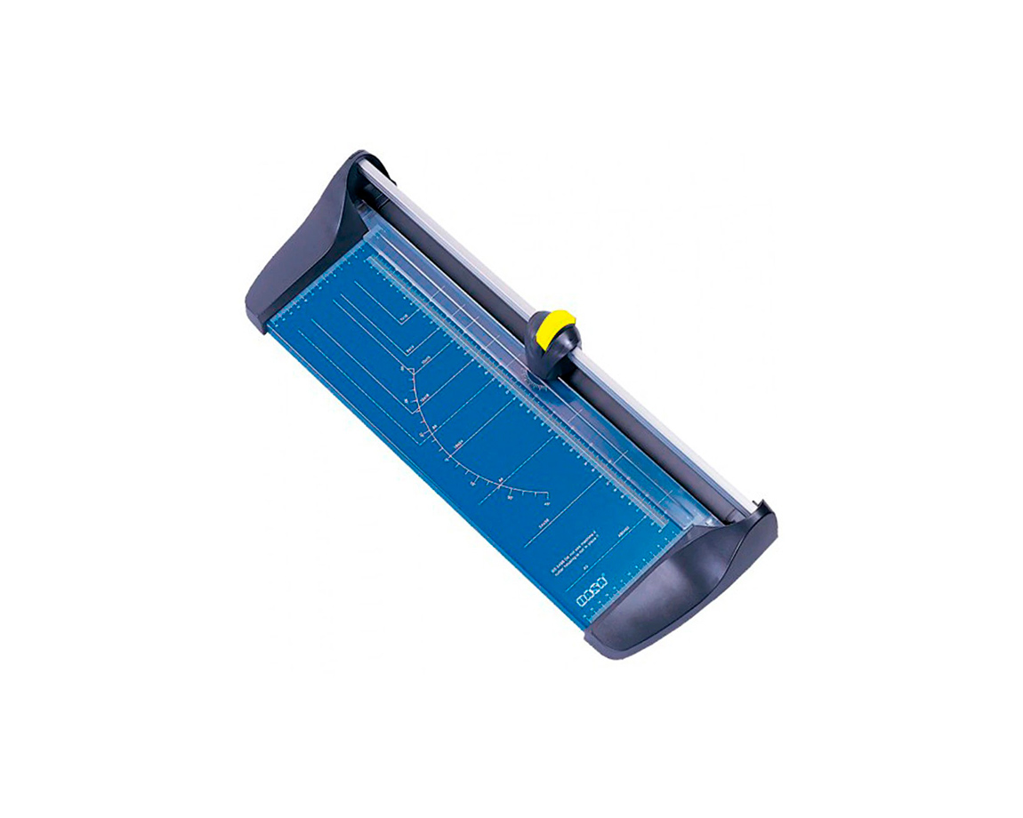 GUILLOTINA DASA OFFICE A-3 46 CM ROT. AUTOAFILABLE