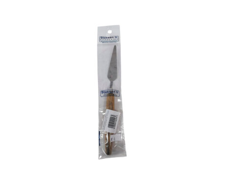 HERRAMIENTA STASSEN ESPATULA S-590 Nro  4 ACERO