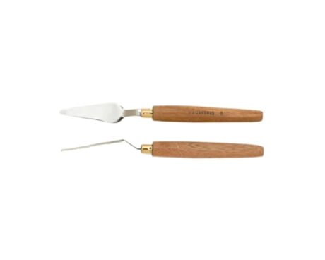 HERRAMIENTA STASSEN ESPATULA S-590 Nro  7 ACERO