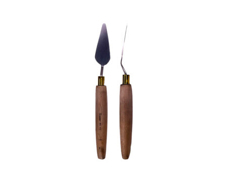 HERRAMIENTA STASSEN ESPATULA S-590 Nro  8 ACERO