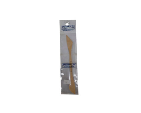 HERRAMIENTA STASSEN ESTECAS S-403 Nro  16 MADERA