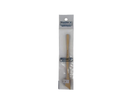 HERRAMIENTA STASSEN ESTECAS S-403 Nro  18 MADERA
