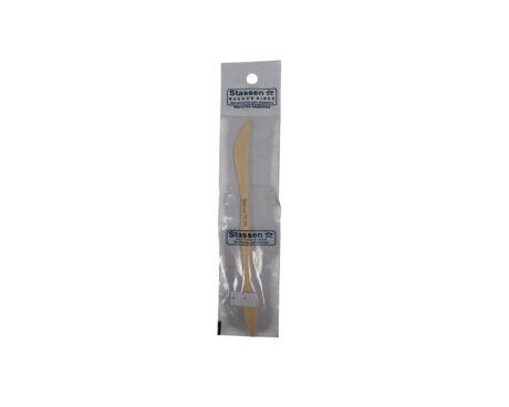 HERRAMIENTA STASSEN ESTECAS S-403 Nro  27 MADERA