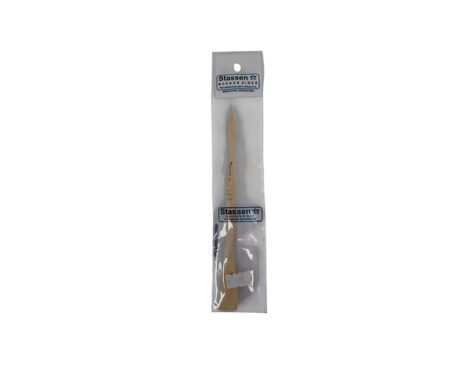 HERRAMIENTA STASSEN ESTECAS S-403 Nro 106 MADERA