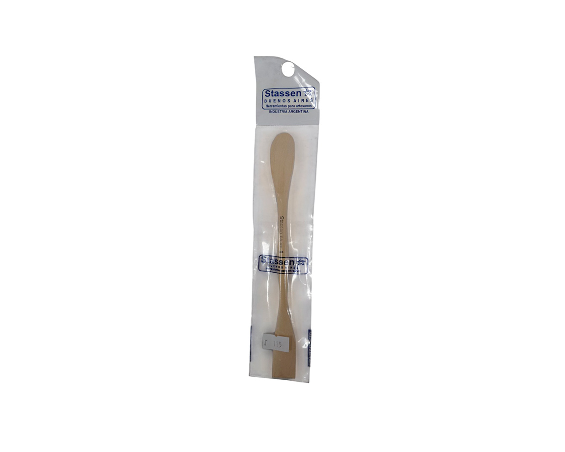 HERRAMIENTA STASSEN ESTECAS S-403 Nro 115 MADERA