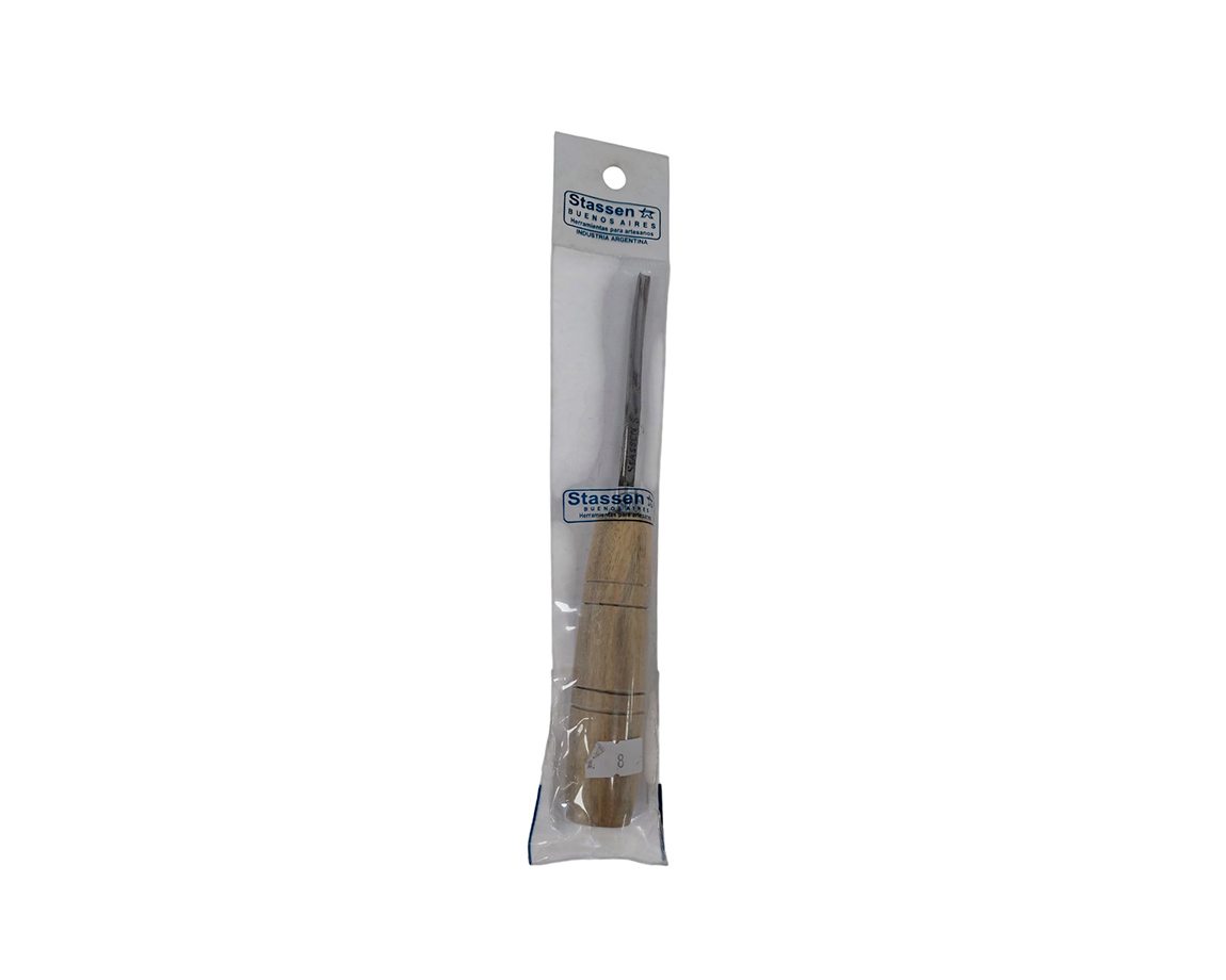 HERRAMIENTA STASSEN GUBIAS S-2100 Nro  8 PROF