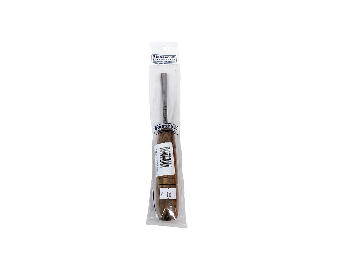 HERRAMIENTA STASSEN GUBIAS S-2100 Nro 10 PROF