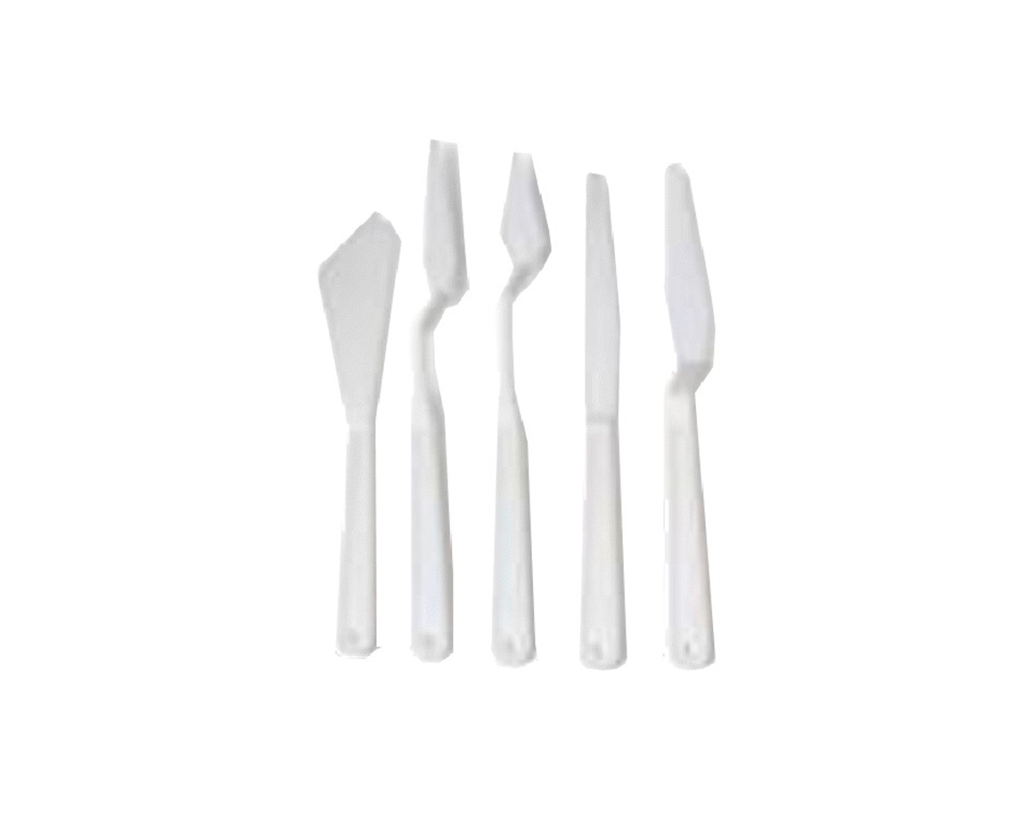 HERRAMIENTA ESPATULA AM2004 JGO x5  U. PLAST