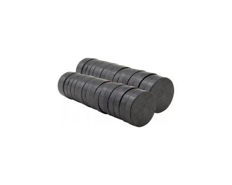 IMANES PACK CIRCULO CERAMICO 14MM x20 U