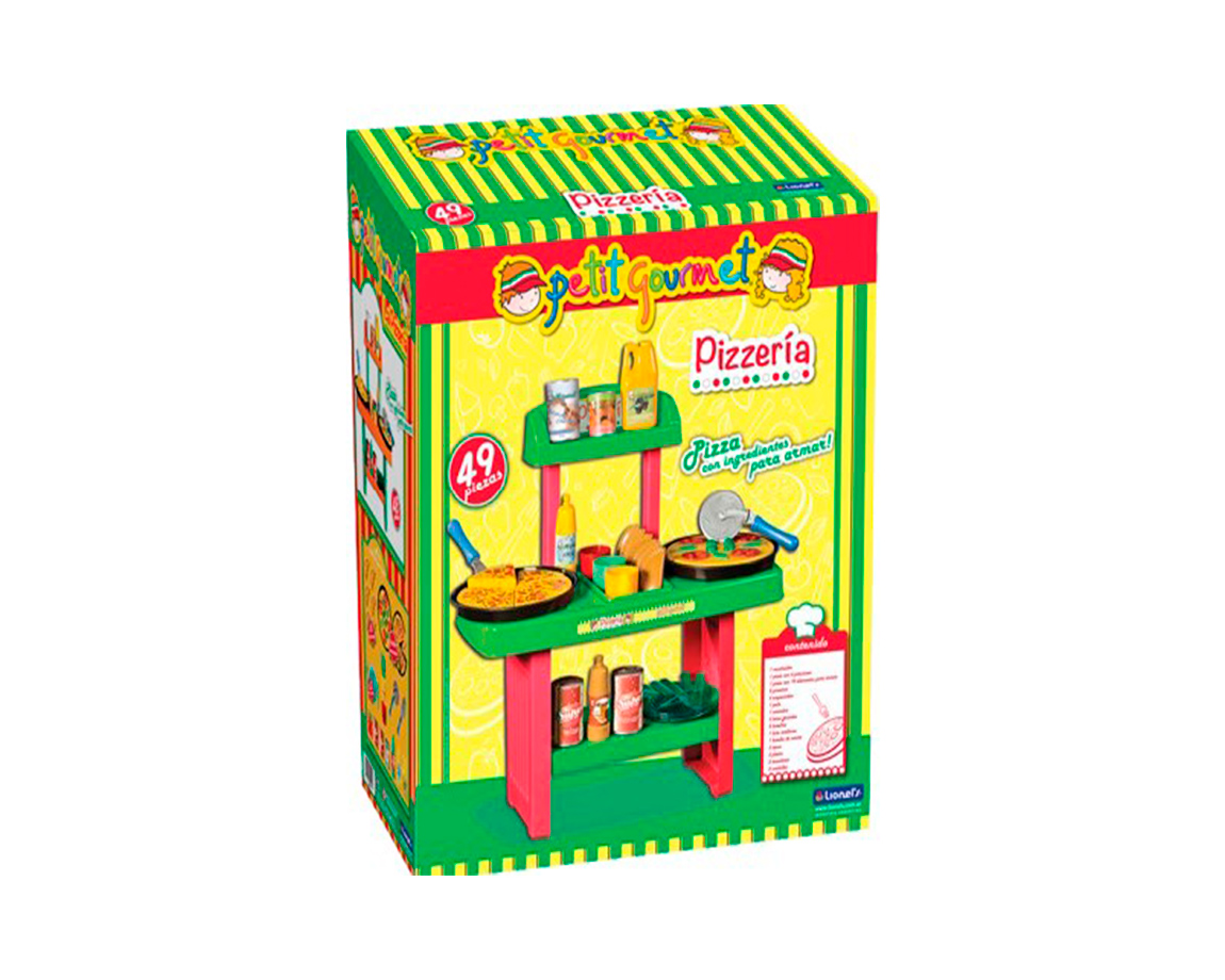 JUGUETE LIONELS 2004 LA PIZZERIA