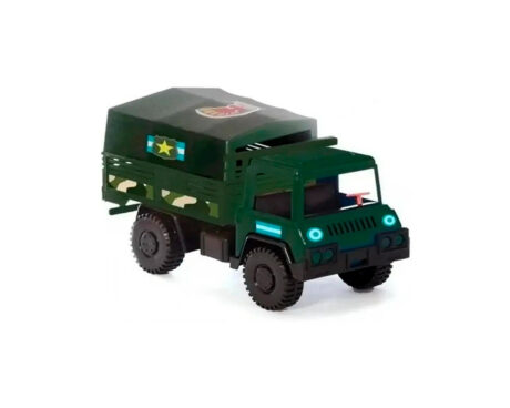 JUGUETE LIONELS N150 CAMION GENDARMERIA