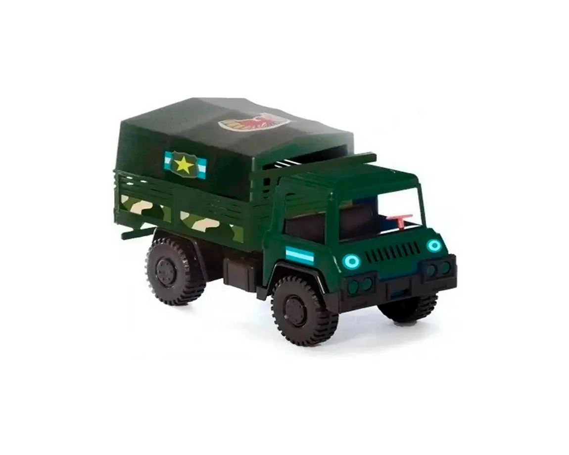 JUGUETE LIONELS N150 CAMION GENDARMERIA