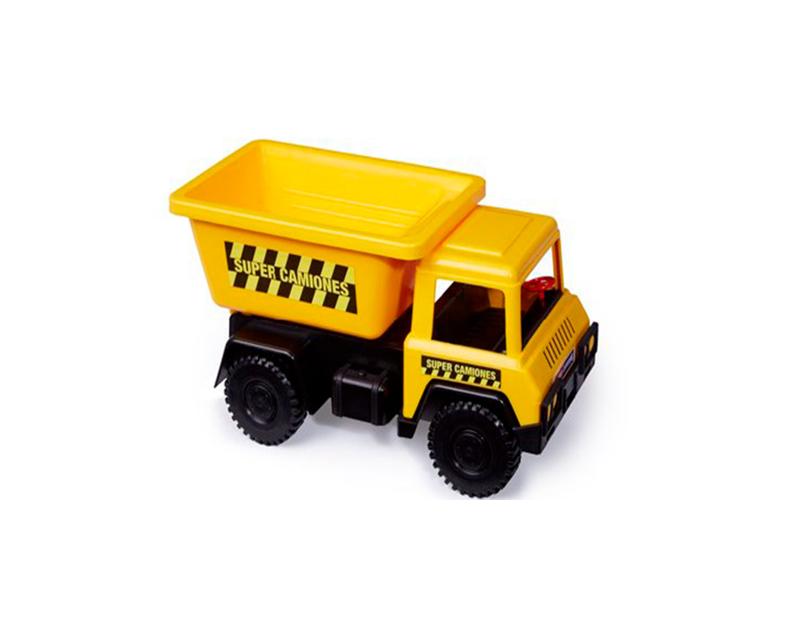 JUGUETE LIONELS N153 CAMION ARENERO