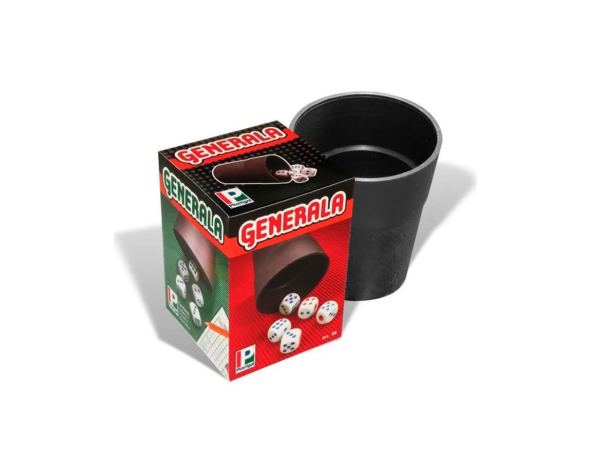 JUGUETE PLASTIGAL   99 GENERALA