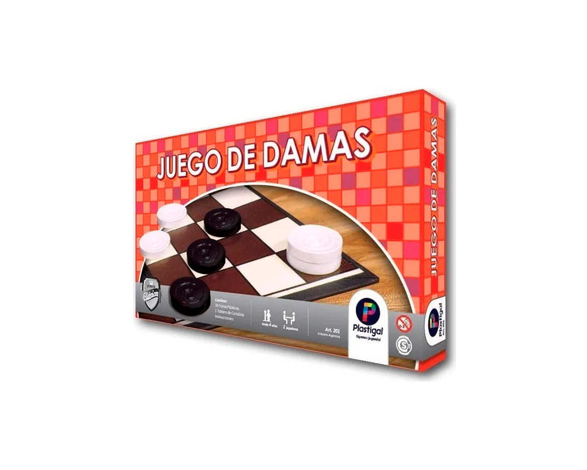 JUGUETE PLASTIGAL 201 DAMAS