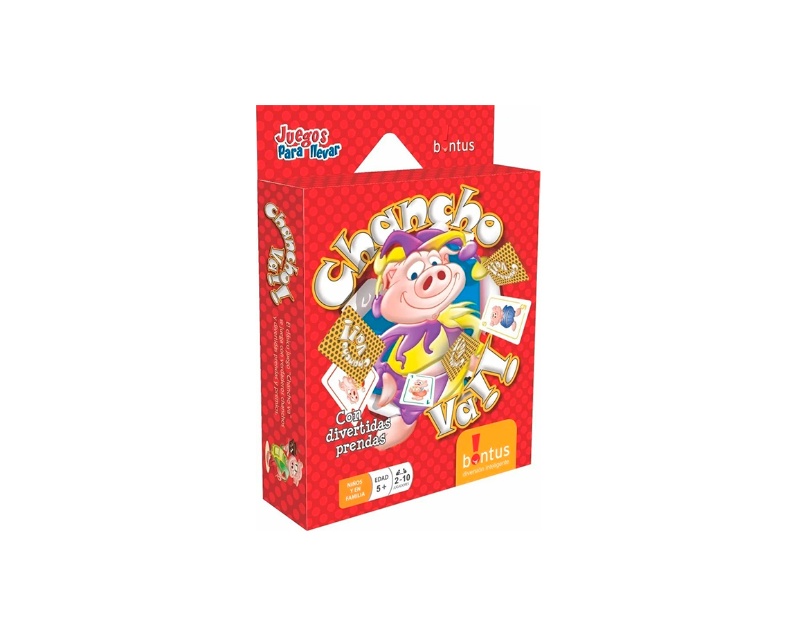 JUGUETE BONTUS 503 CHANCHO VA