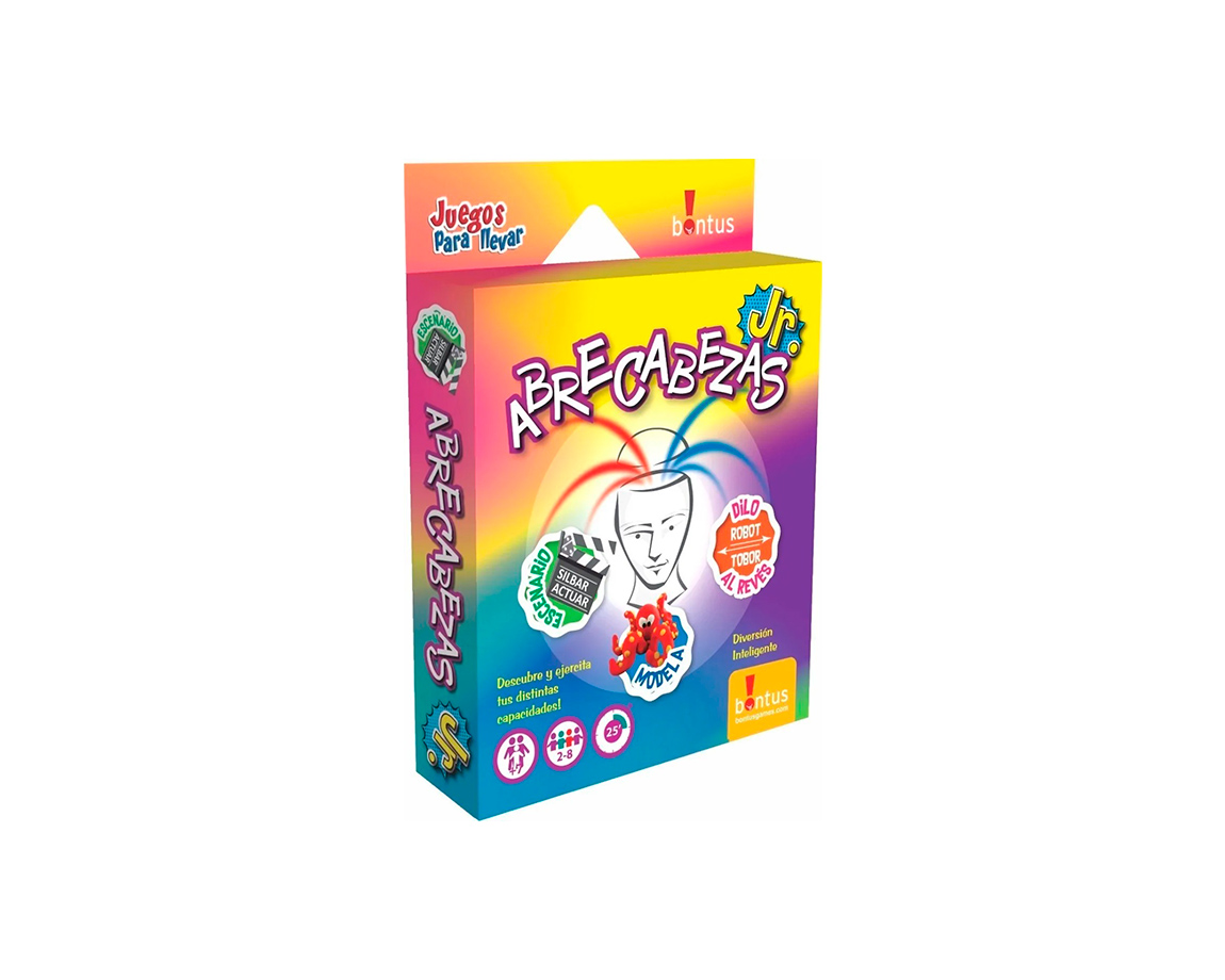 JUGUETE BONTUS 523 ABRECABEZAS JR