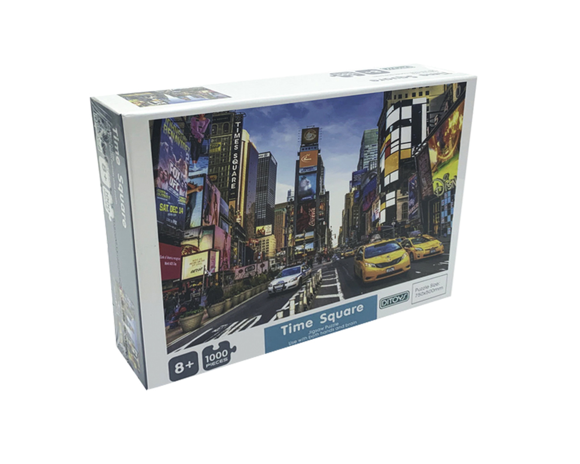 JUGUETE DITOYS 2410 PUZZLE 1000 PZAS