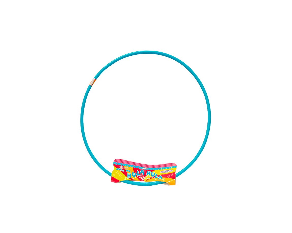 JUGUETE VULCANITA 8882 HULA HULA