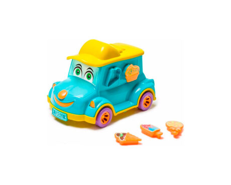 JUGUETE RIVA  726 DULCERIA ANIMADA