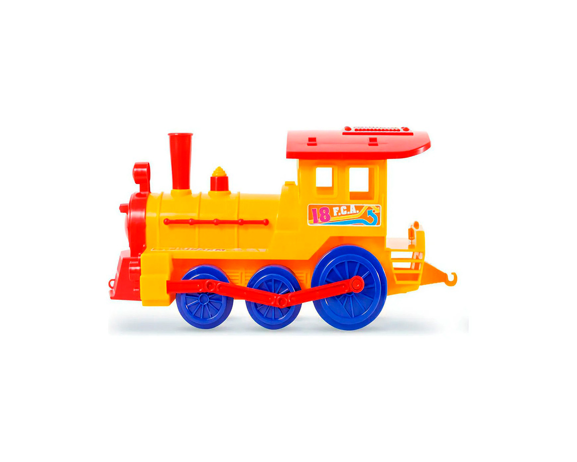 JUGUETE RIVA  126 LOCOMOTORA