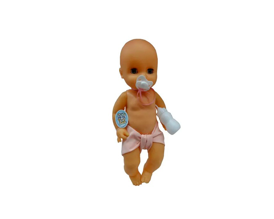 JUGUETE YOLY-BELL   220 MI BEBE CHICO CHIRIPA BOLSA