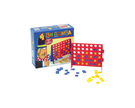 JUGUETE RUIBAL 1260 CUATRO EN LINEA