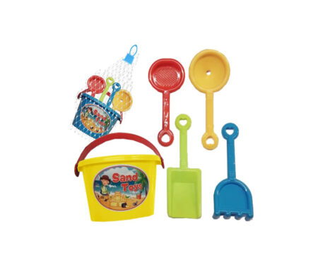 JUGUETE SAND TOYS 52742 BALDECITO CON ACCESORIOS