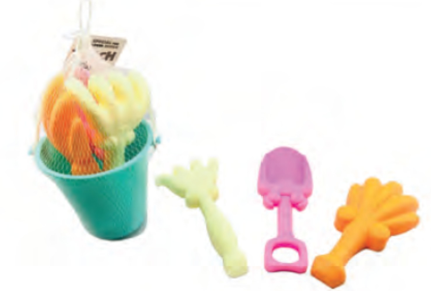 JUGUETE BEACH 52862 BALDECITO C/ACCESORIOS