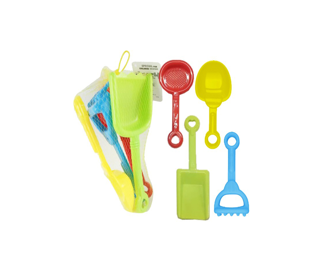 JUGUETE BEACH 52123 PALITA C/ACCESORIOS