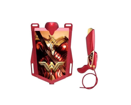 JUGUETE MUJER MARAVILLA 8112 MOCHILA DE AGUA