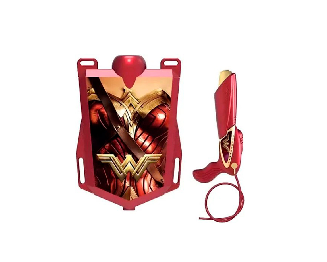 JUGUETE MUJER MARAVILLA 8112 MOCHILA DE AGUA