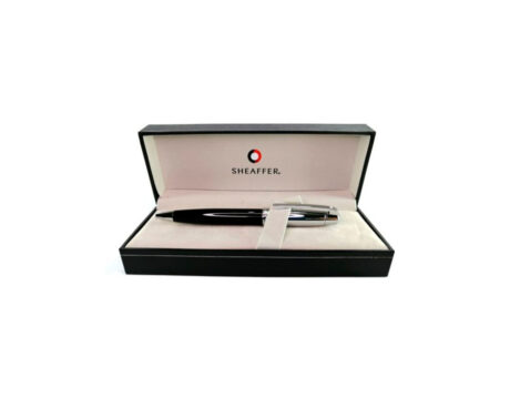JUEGO SHEAFFER 9318-9 GIFT BOL+PORT NEGRO