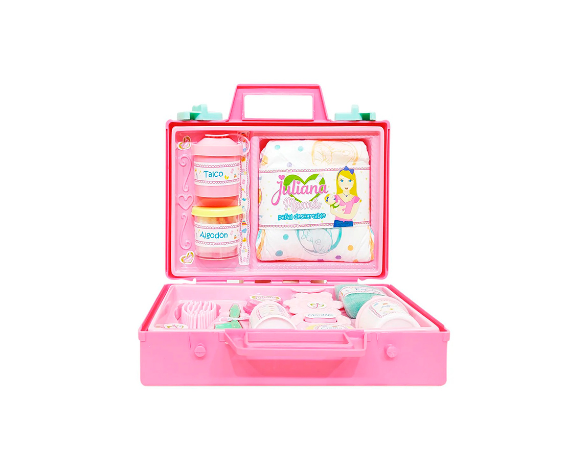 JUGUETE JULIANA M010 MAMA