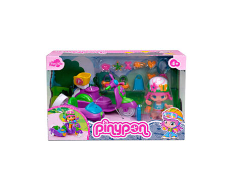 JUGUETE PINYPON 12713 COCHE o MOTO