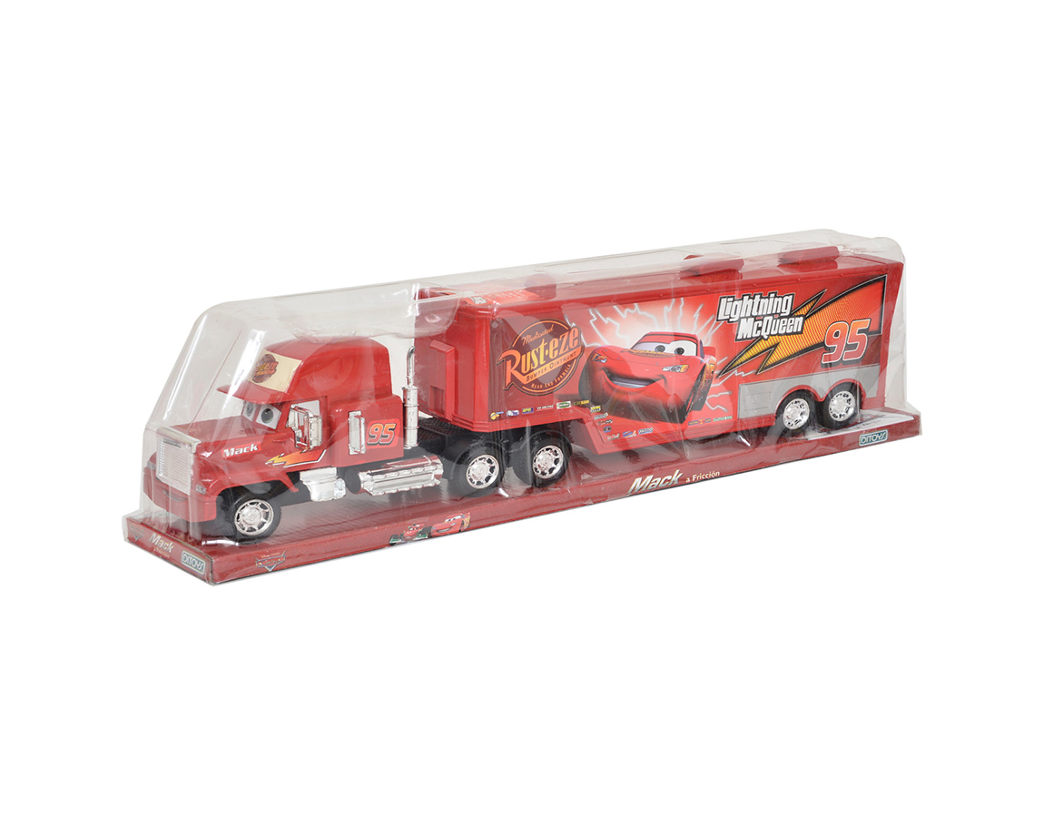 JUGUETE DITOYS 1175 CARS MACKA FRICCION
