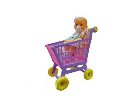 JUGUETE YOLY-BELL   133 MI BEBE CHANGUITO