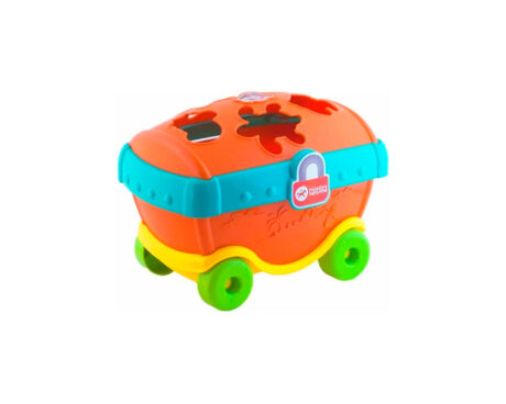 JUGUETE RIVA  742 BAUL PIRATA
