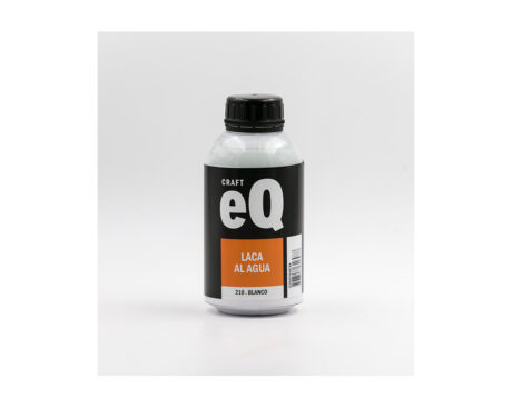 LACA EQARTE AL AGUA x 375CC 210 BLANCO