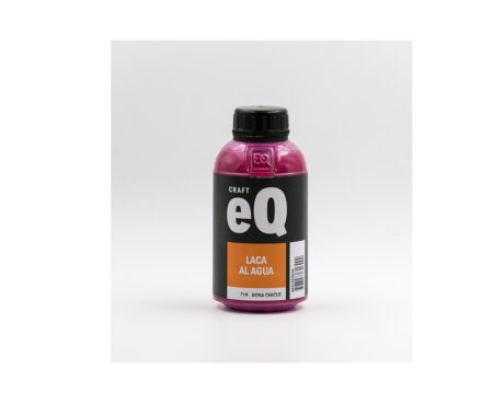 LACA EQARTE AL AGUA x 375CC 719 ROSA CHICLE