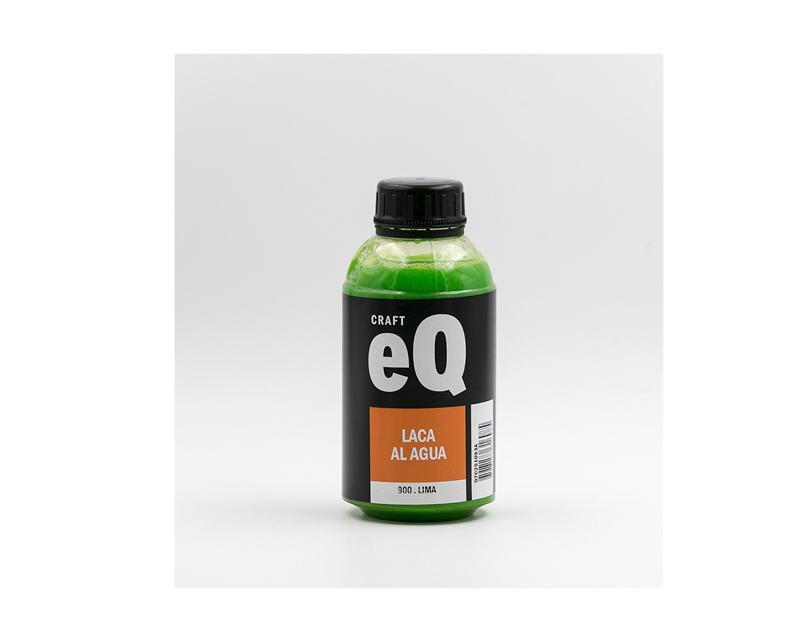 LACA EQARTE AL AGUA x 375CC 900 LIMA