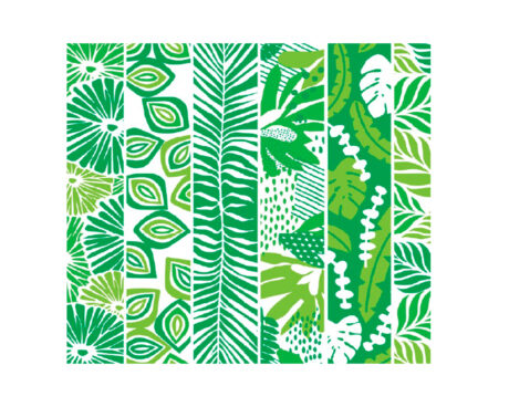 LAMINAS EQ DECOUPAGE 31x31 -15-1502- x 10 UNID.